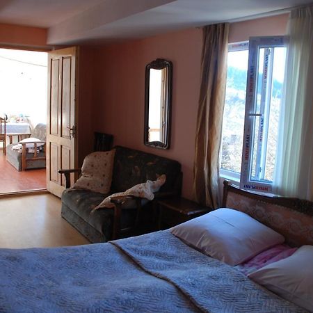 Dodo Japaridze Guesthouse Mestia Kültér fotó