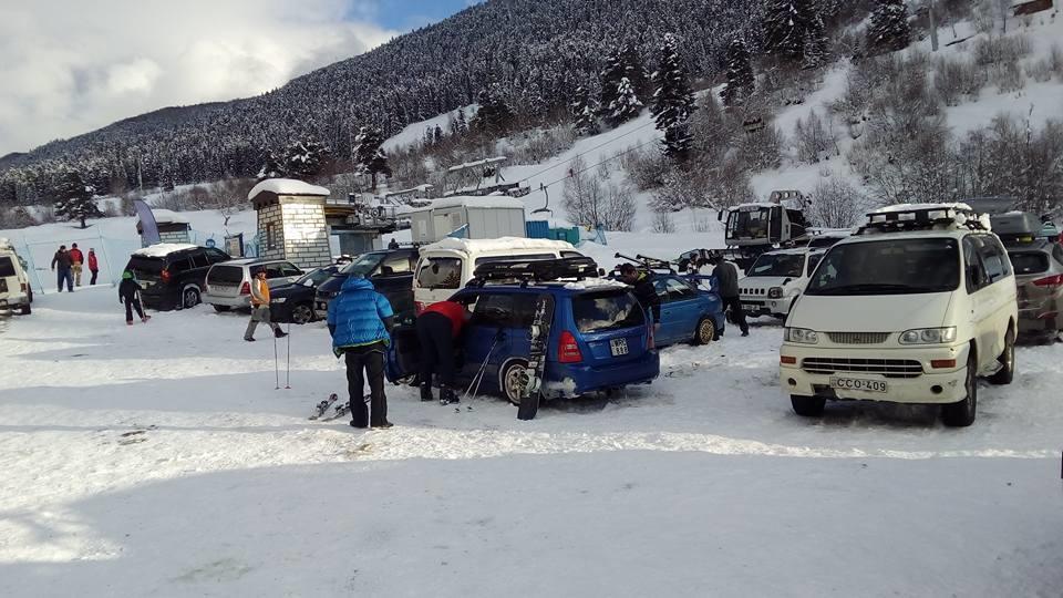Dodo Japaridze Guesthouse Mestia Kültér fotó