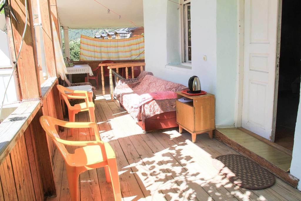 Dodo Japaridze Guesthouse Mestia Kültér fotó