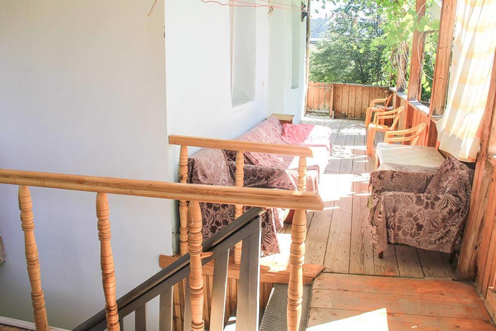 Dodo Japaridze Guesthouse Mestia Kültér fotó