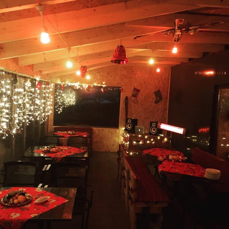 Dodo Japaridze Guesthouse Mestia Kültér fotó