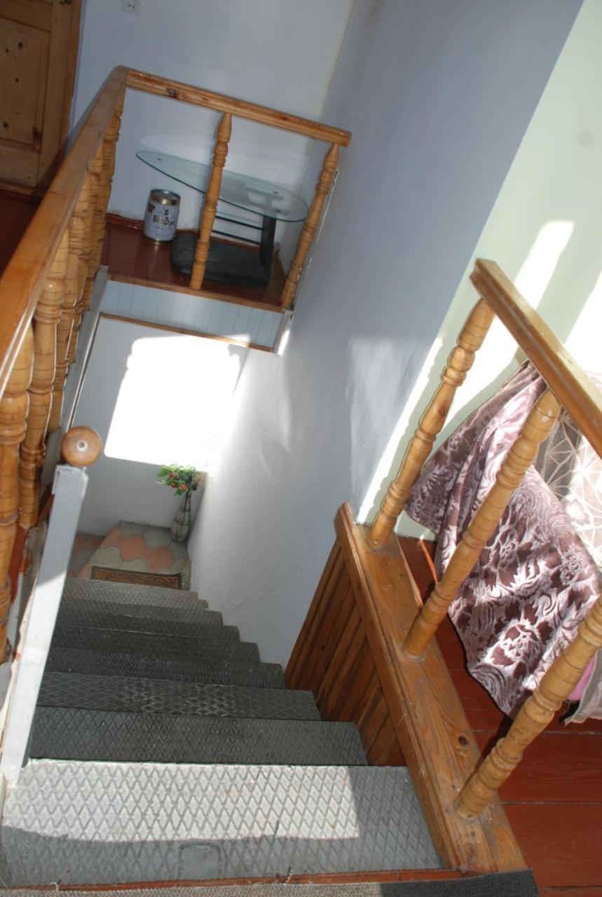Dodo Japaridze Guesthouse Mestia Kültér fotó