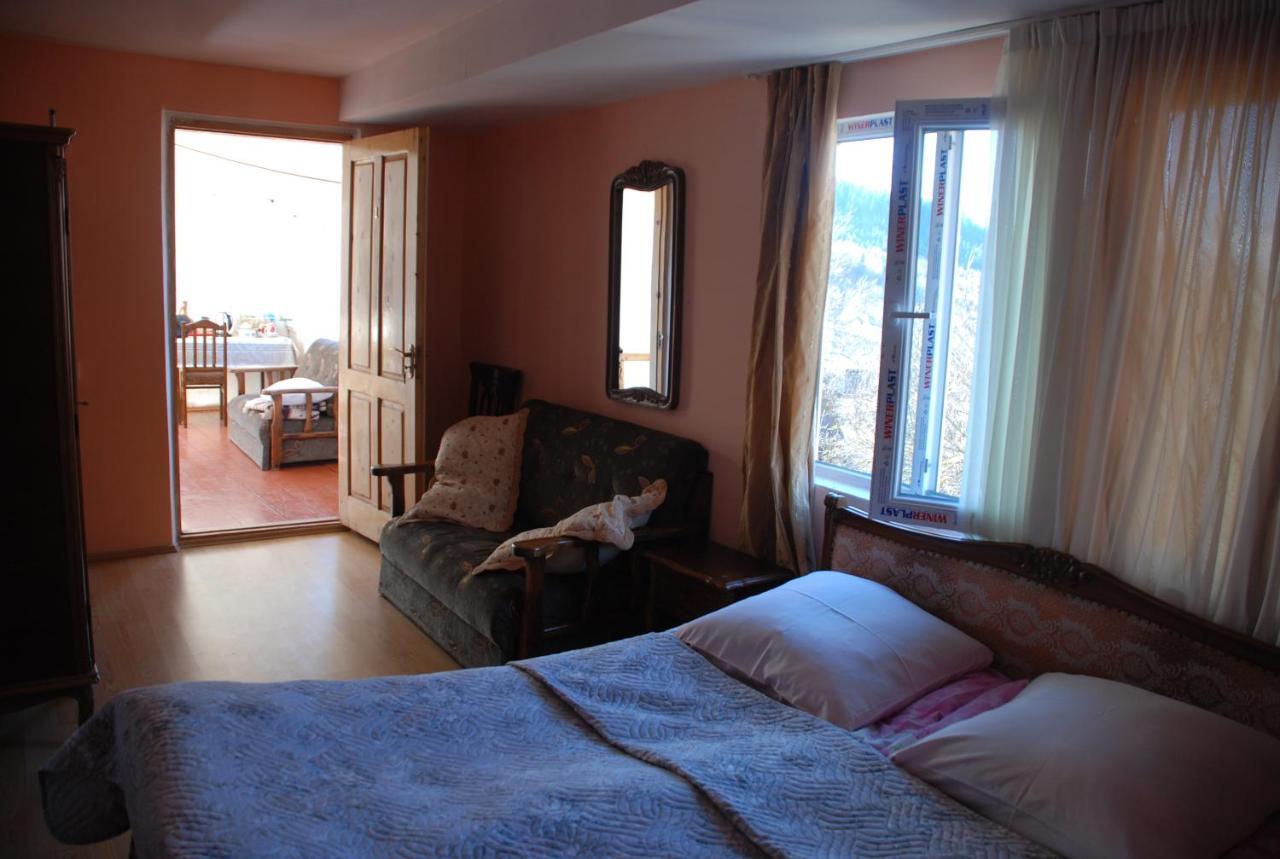 Dodo Japaridze Guesthouse Mestia Kültér fotó