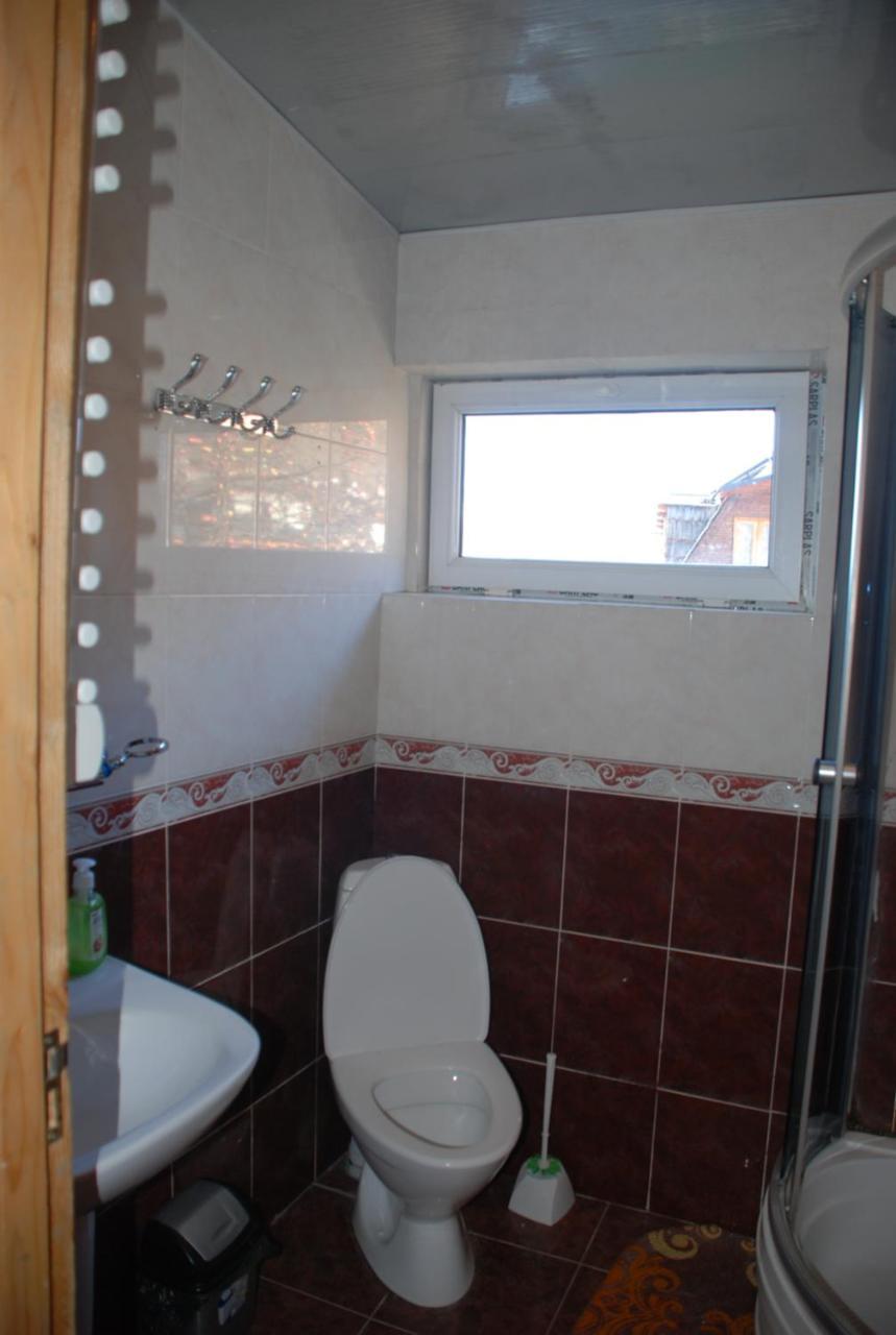 Dodo Japaridze Guesthouse Mestia Kültér fotó
